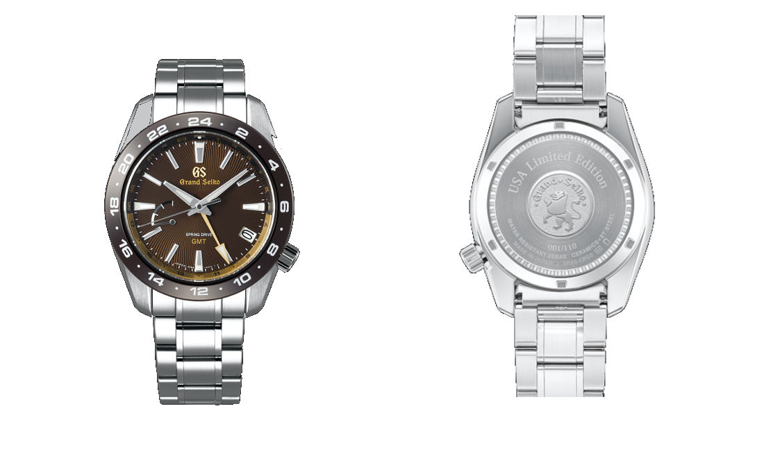Introducing the Grand Seiko SBGE263 LE and the GS9 Club USA – MR STATELESS