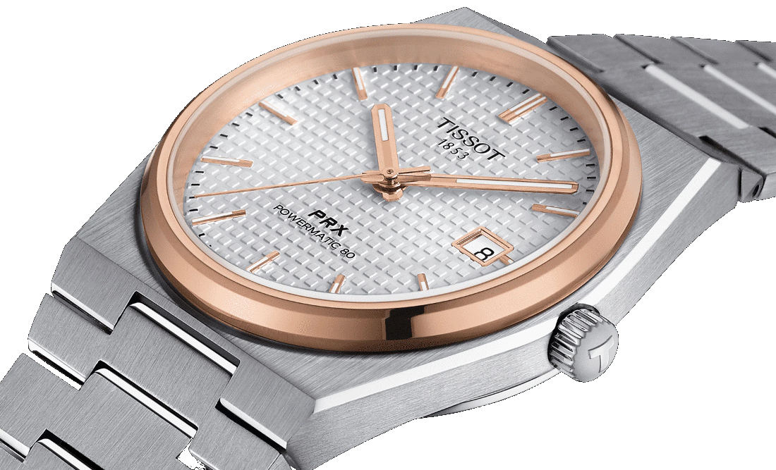 The long-awaited Tissot PRX Powermatic 80 is now Available – MR 