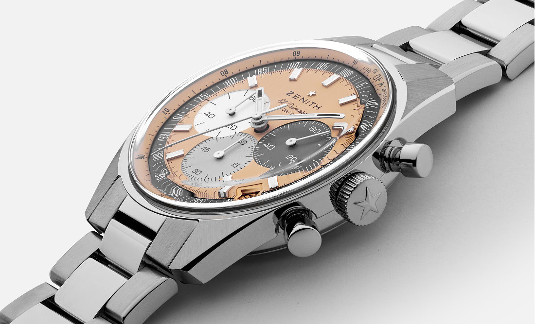 Introducing the Zenith Chronomaster Original Limited Edition for ...